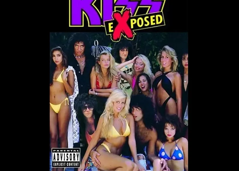 KISS Exposed Released On This Day In 1987