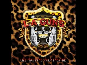 L.A. Guns Releasing Live CD/DVD Set