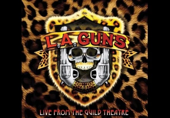 L.A. Guns Releasing Live CD/DVD Set