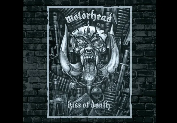 Motörhead Gets 20th Anniversary Edition Of "Kiss Of Death Released"