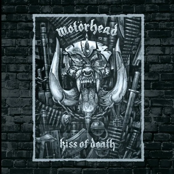 Motörhead Gets 20th Anniversary Edition Of "Kiss Of Death Released"