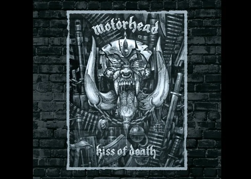 Motörhead Gets 20th Anniversary Edition Of "Kiss Of Death Released"