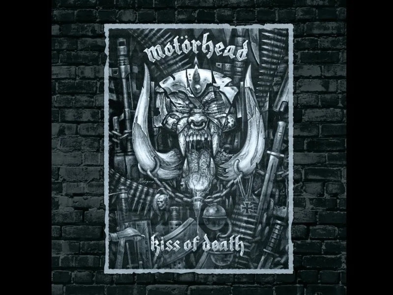 Motörhead Gets 20th Anniversary Edition Of “Kiss Of Death Released”