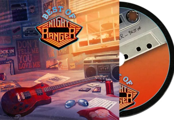 Night Ranger Releasing "Best Of" Album