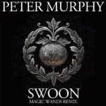Peter Murphy's "Swoon" Get Electric Remix By Magic Wands