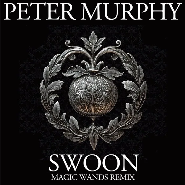 Peter Murphy's "Swoon" Get Electric Remix By Magic Wands