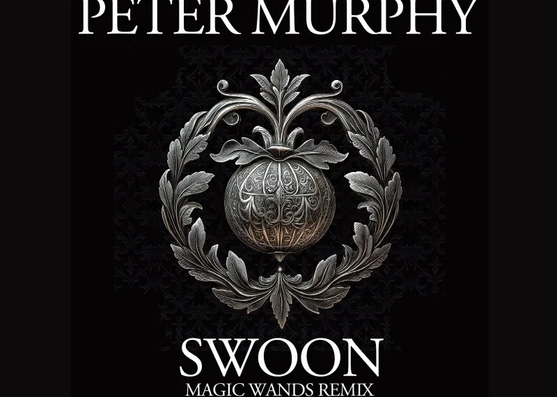 Peter Murphy's "Swoon" Get Electric Remix By Magic Wands