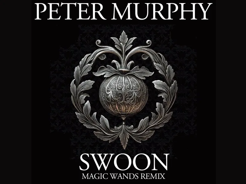 Peter Murphy's "Swoon" Get Electric Remix By Magic Wands