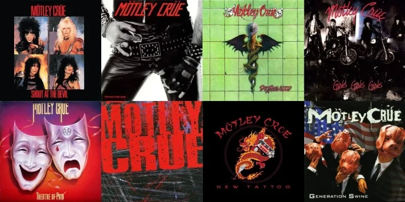 Motley Crue