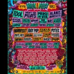 Riot Fest 2026 Lineup Features Morrissey, Sex Pistols, Public Image Ltd