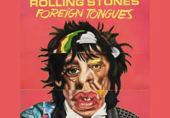 Rolling Stones Release New Song "Rough And Twisted"