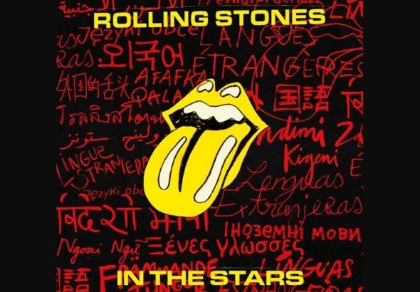 Hear New Rolling Stones Song "In The Stars"