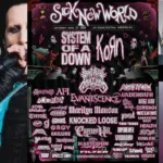 Sick New World Is A Louder And Darker Celebration Of Heavy Music
