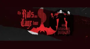 Smashing Pumpkins Announce North America Tour