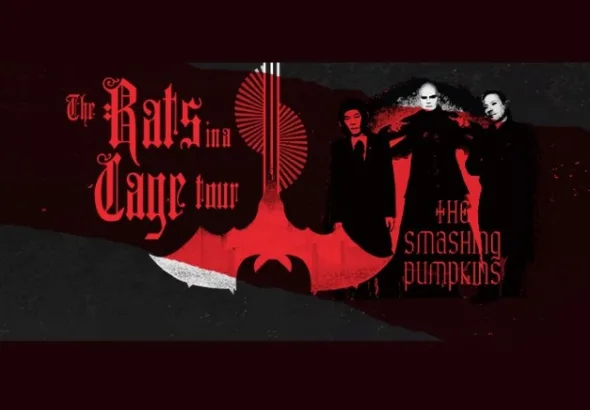 Smashing Pumpkins Announce North America Tour