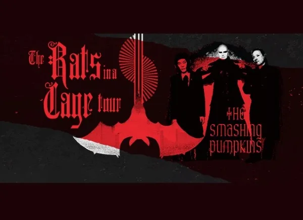 Smashing Pumpkins Announce North America Tour
