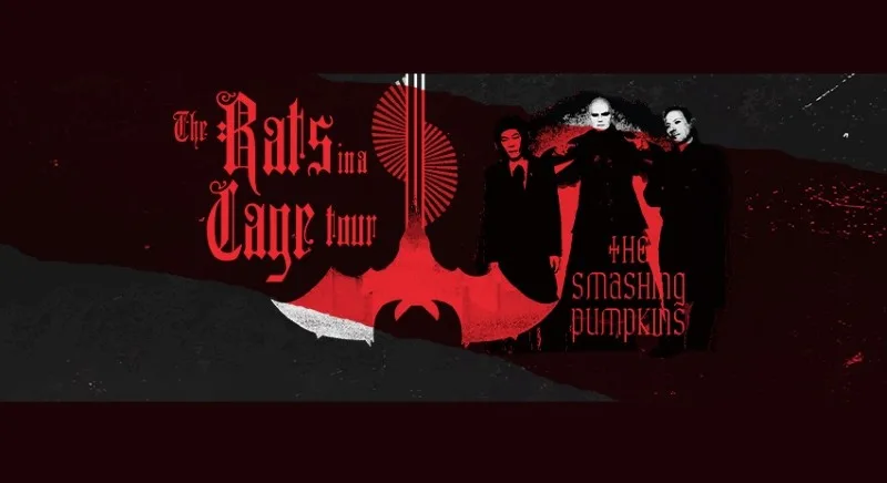 Smashing Pumpkins Announce North America Tour
