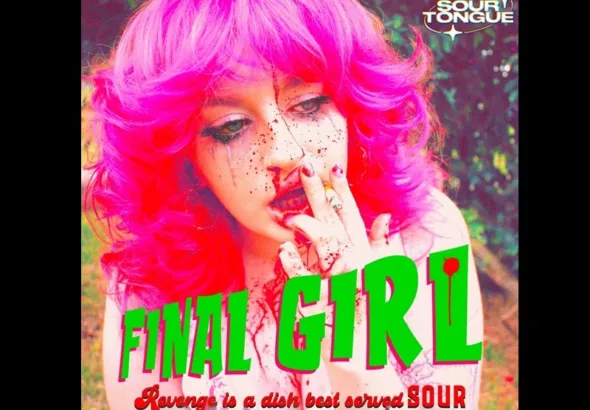 Punk Rockers Sour Tongue Deliver "Me Mania" Video