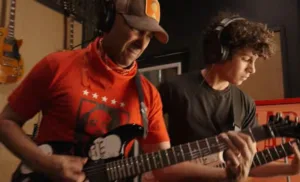 Rage Against The Machine Guitarist and System Of A Down Singer Team Up On Protest Song