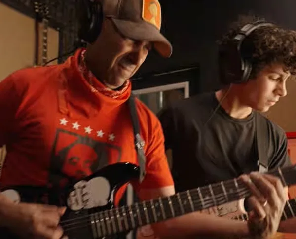 Rage Against The Machine Guitarist and System Of A Down Singer Team Up On Protest Song