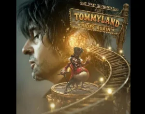 Motley Crue's Tommy Lee Releases Video For "Stupid World"