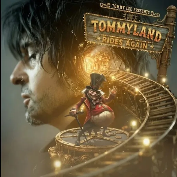 Motley Crue's Tommy Lee Releases Video For "Stupid World"
