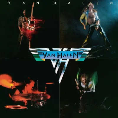 Van Halen 1978