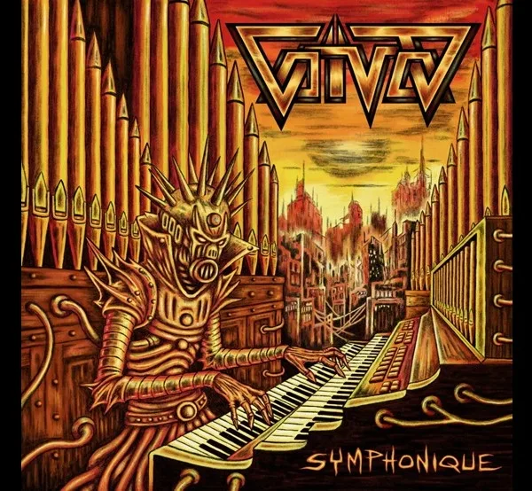 Voivod Release The End Of Dormancy (Symphonique)