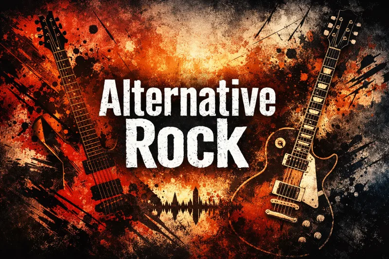 Alternative Bands