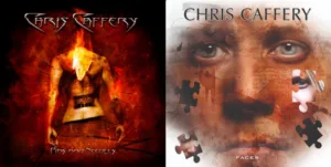 Savatage Guitarist Chris Caffery Gets Albums Re-Released