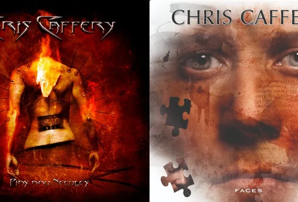 Savatage Guitarist Chris Caffery Gets Albums Re-Released