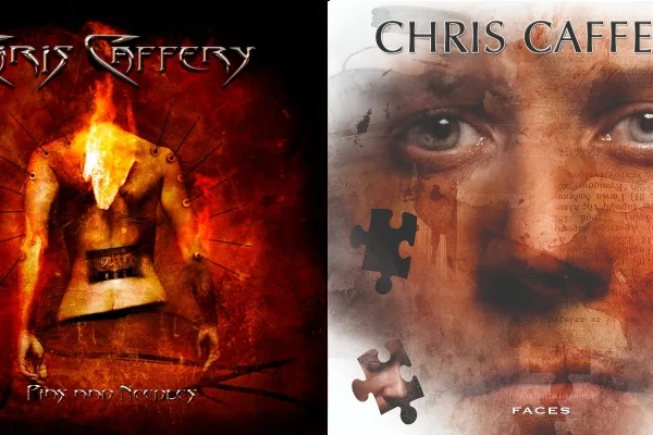 Savatage Guitarist Chris Caffery Gets Albums Re-Released