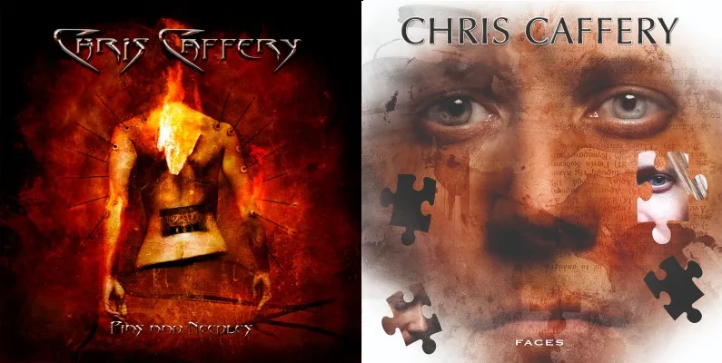 Savatage Guitarist Chris Caffery Gets Albums Re-Released