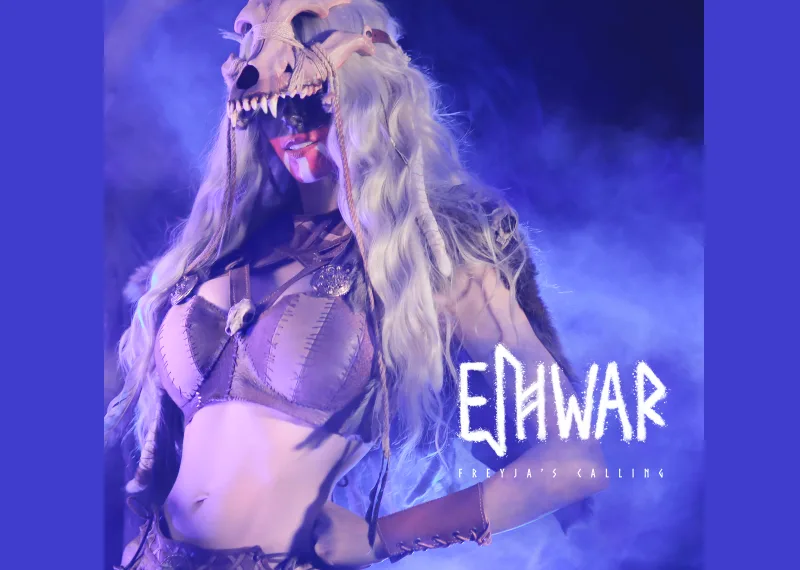 Eihwar Release Live Concert Showcasing Their Unique Look And Sound