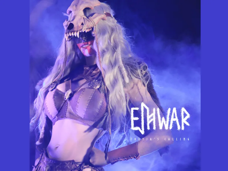 Eihwar Release Live Concert Showcasing Their Unique Look And Sound
