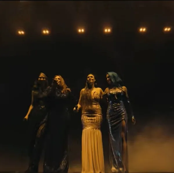 Watch Epica Video Featuring Alissa White-Gluz, Elize Ryd & Charlotte Wessels!