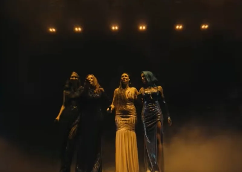 Watch Epica Video Featuring Alissa White-Gluz, Elize Ryd & Charlotte Wessels!