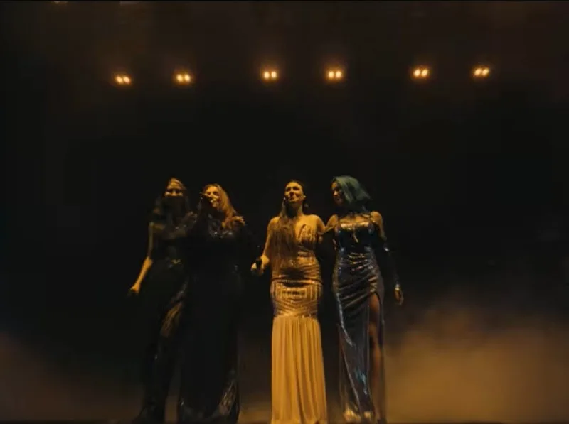 Watch Epica Video Featuring Alissa White-Gluz, Elize Ryd & Charlotte Wessels!