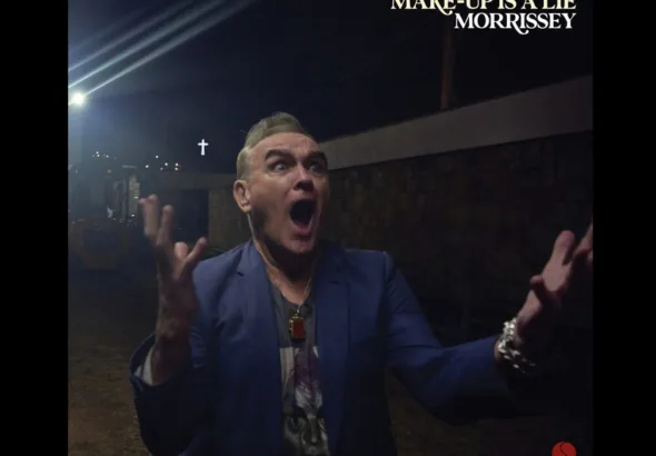 Watch "The Monsters Of Pig Alley" By Morrissey
