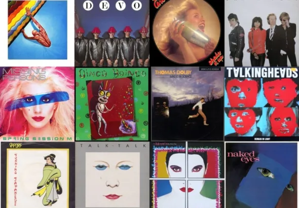 Over 100 New Wave Bands Of The 80s That You Should Hear
