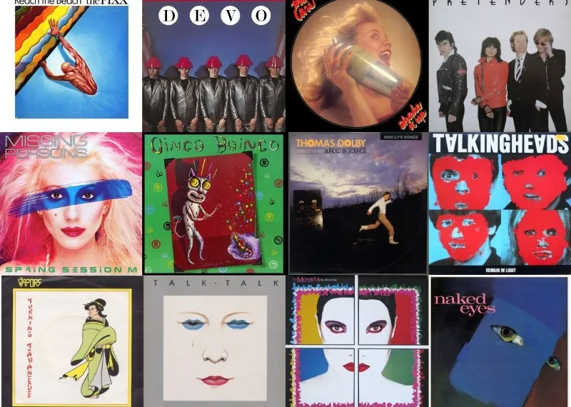 Over 100 New Wave Bands Of The 80s That You Should Hear