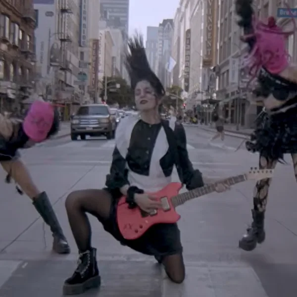 Pussy Riot Teams With Avenged Sevenfold For New Song