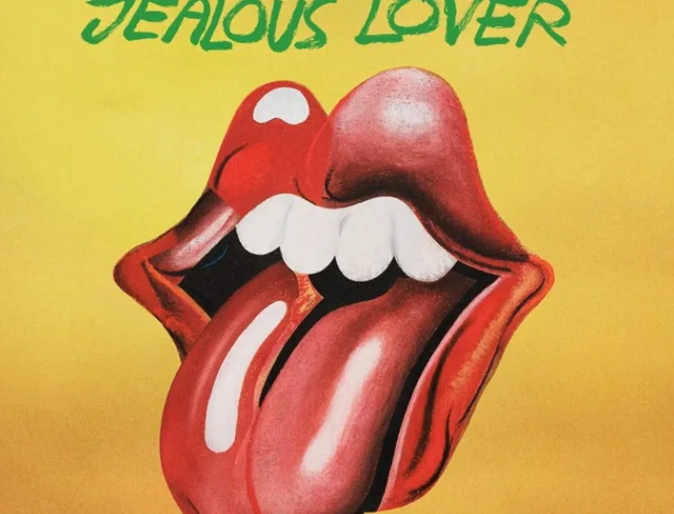 Hear Two New Rolling Stones Songs, "Jealous Lover" and "Divine Intervention"