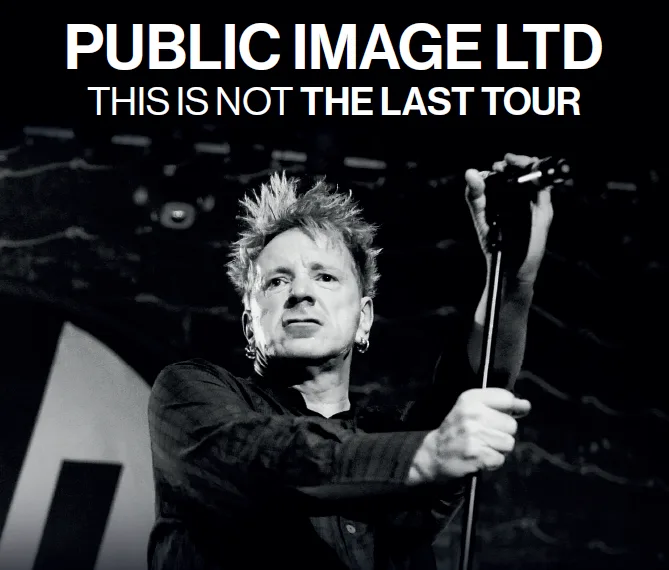 Public Image LTD Announces North America Tour