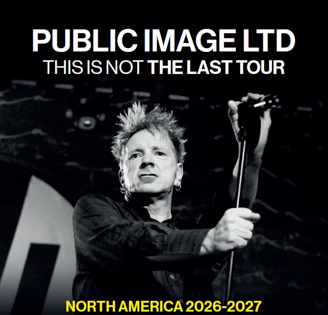 Public Image LTD Announces North America Tour