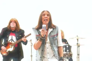 Watch New Tesla Video For "Never Alone"