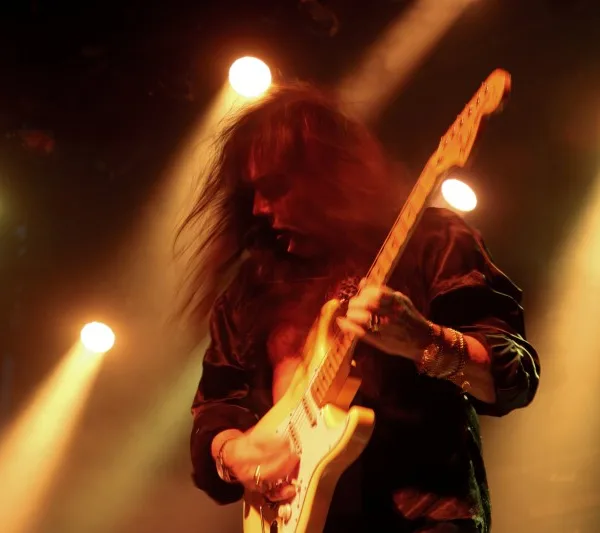 Yngwie Malmsteen Releasing New Album "Hell Or High Water"