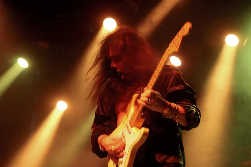 Yngwie Malmsteen Releasing New Album “Hell Or High Water”