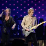 The Black Crowes Get Back On Track In Charlotte