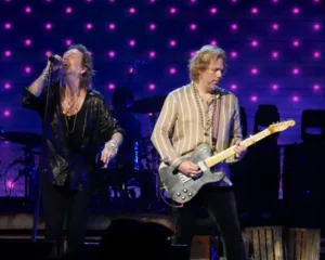 The Black Crowes Get Back On Track In Charlotte